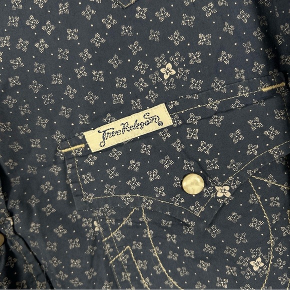 💕 True religion Men's Blue Shirt XXL - Picture 4 of 11